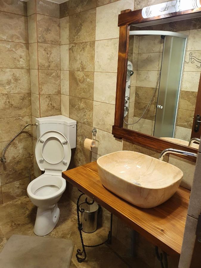 Rooms Poienita Slănic-Moldova エクステリア 写真