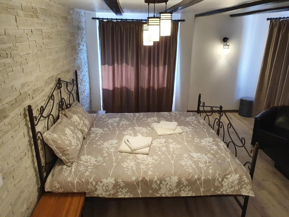 Rooms Poienita Slănic-Moldova エクステリア 写真