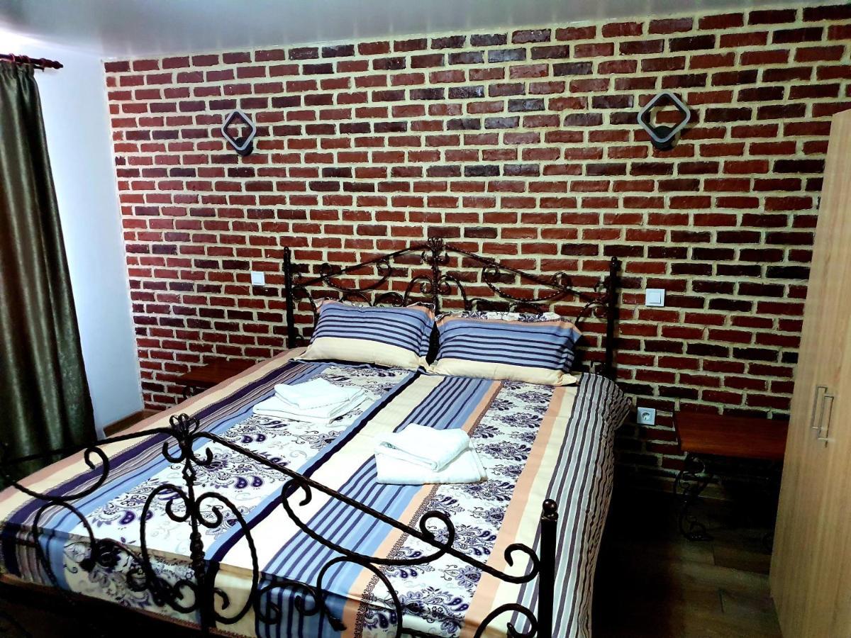 Rooms Poienita Slănic-Moldova エクステリア 写真