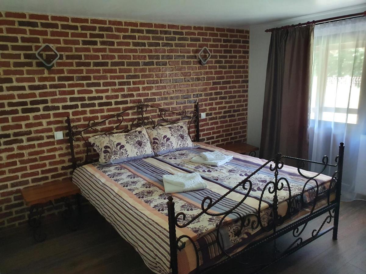 Rooms Poienita Slănic-Moldova エクステリア 写真