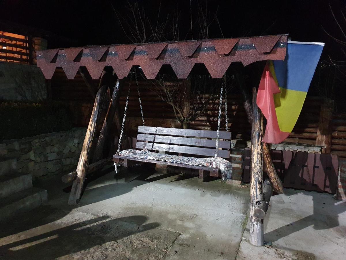 Rooms Poienita Slănic-Moldova エクステリア 写真
